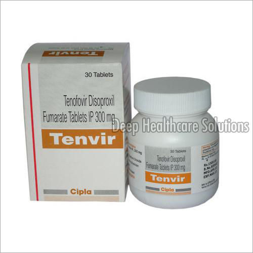 Tenofovir Disoproxil Fumarate Tablet Ip