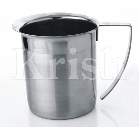 Silky Milk Server - Color: As Per Requirement