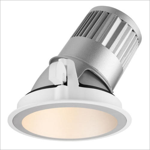 7W Recessed Cob Wall Washer Lamps Application: Home