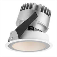 12W Cross Recessed COB Lamps
