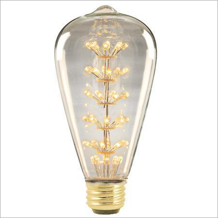 10 W Decorative Bulbs