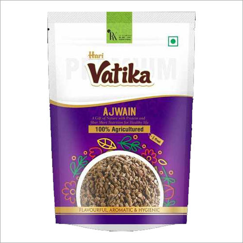 Brown Vatika Ajwain