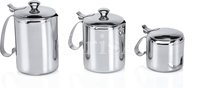 Premium Tea Pot Set- 3 Pcs