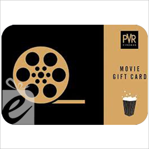 PVR Cinemas Gift Card