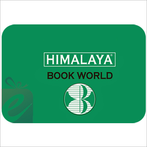 Himalaya Book World e Voucher