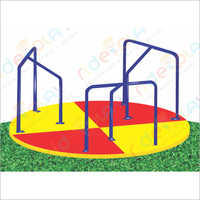 Steel Fibre Merry Go Round