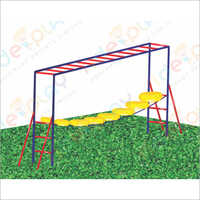 Metal With Plastic Balancing Bridge