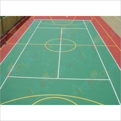 Waterproof Basketball Court Flooring