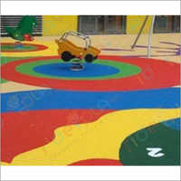 Playground Rubber Flooring