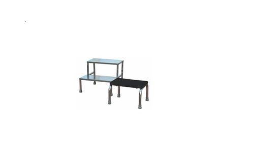FOOT  STEP STOOL SINGLE/DOUBLE