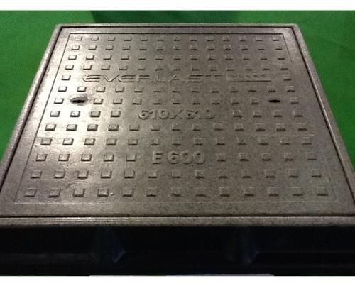 FRP inspection covers