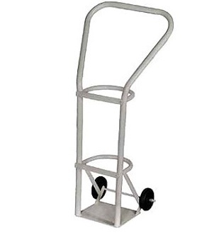 OXYGEN CYLINDER TROLLEY