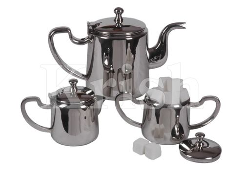 Imperial Tea set - 3 Pcs