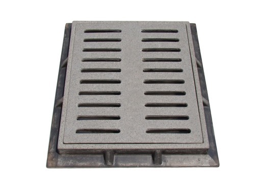 FRP gutter covers