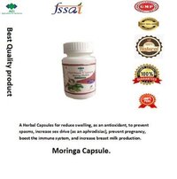 Aci Moringa Herbal Capsules