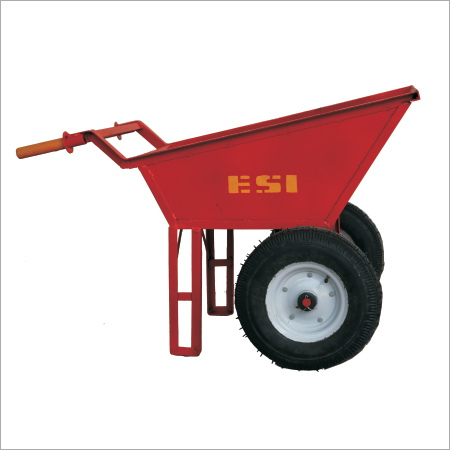 Wheel Barrow Trolley