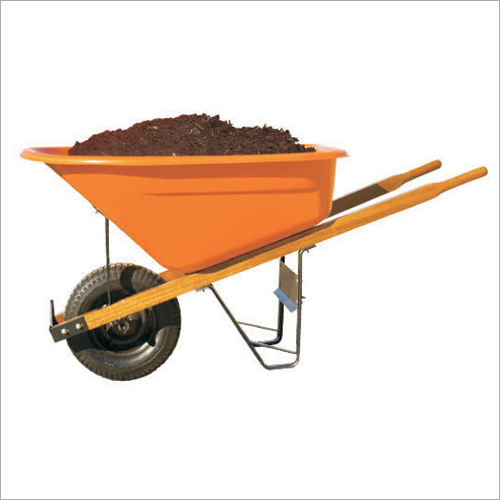 Hand Wheel Barrow