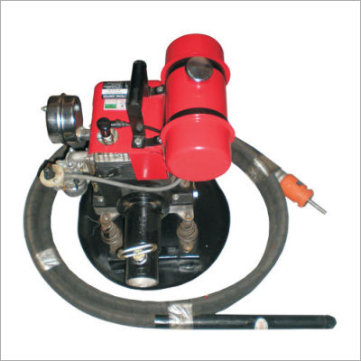 1.1 Kw Concrete Vibrator Construction