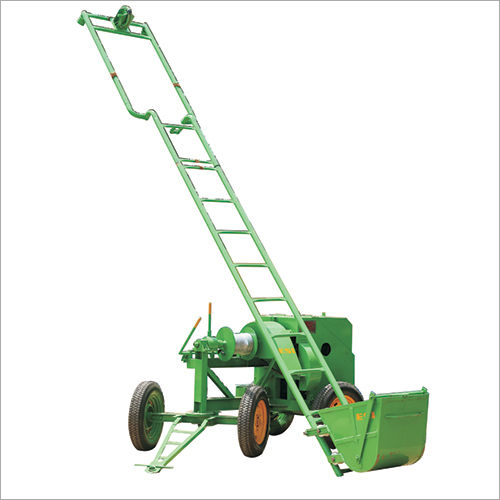 Half Bag Ladder Lift