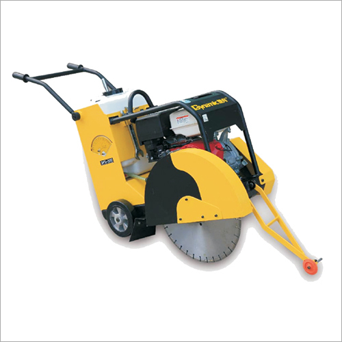 Concrete Groove Cutting Machine