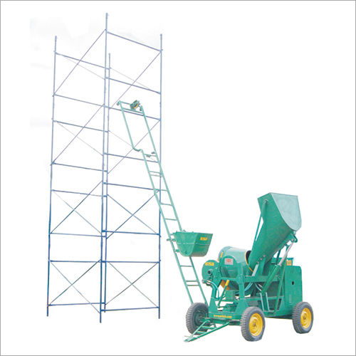 Durable Multi Mixer Machine Lift