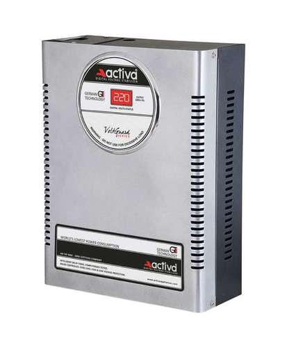 Activa ACTL-414 Digital Voltage Stabilizer 13 AMP (130-300 Volts)