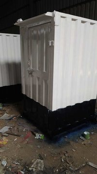 Mobile Toilet Cabin