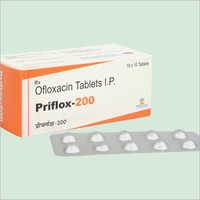 Antibiotics And Antibacterials Tablets