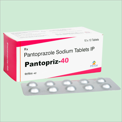 Pantoprazole Sodium Tablets IP