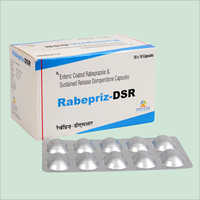 Enteric Coated Rabeprazole And Sustained Release Domperidone Capsules
