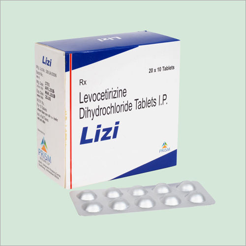 Levocetirizine Dihydrochloride Tablets IP