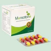 Herbal Menstrual Cycle Regulater Capsules
