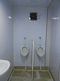Mobile Toilet Cabin