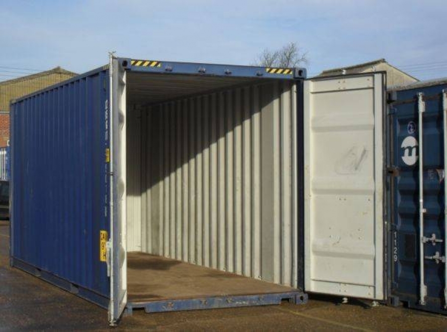 Customized Marine Container