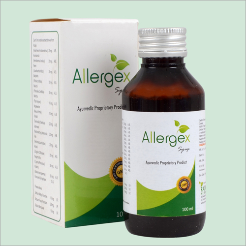 Botanical Product 100Ml Platelet And Immunity Enhancement Syrup