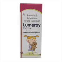 30ml Artemether And Lumefantrine For Oral Suspension