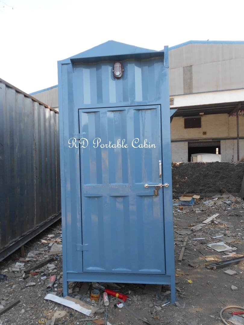 Guard Huts