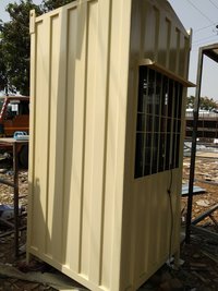 Guard Huts