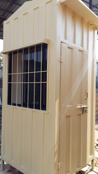 Guard Huts