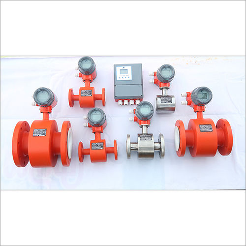 Electromagnetic Flowmeter