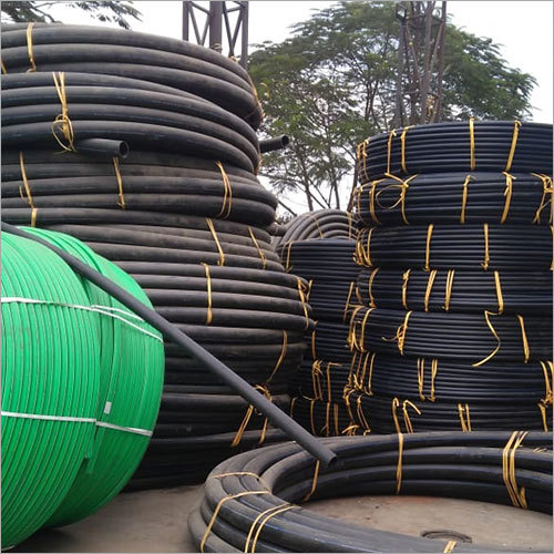 HDPE Coil Pipes - Customizable Thickness | Durable, Corrosion Resistant for Sewage Industry