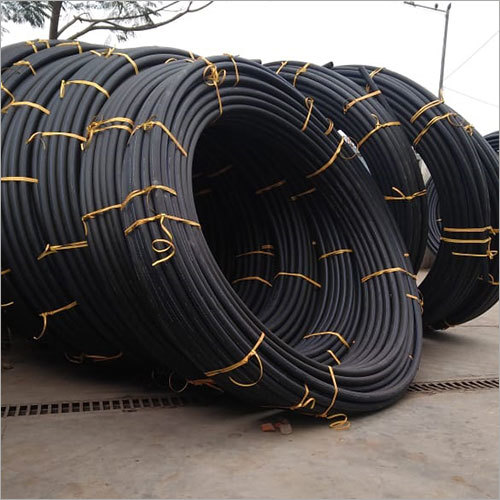 Agricultural Black Hdpe Pipe Diameter: 40-400 Millimeter (Mm)
