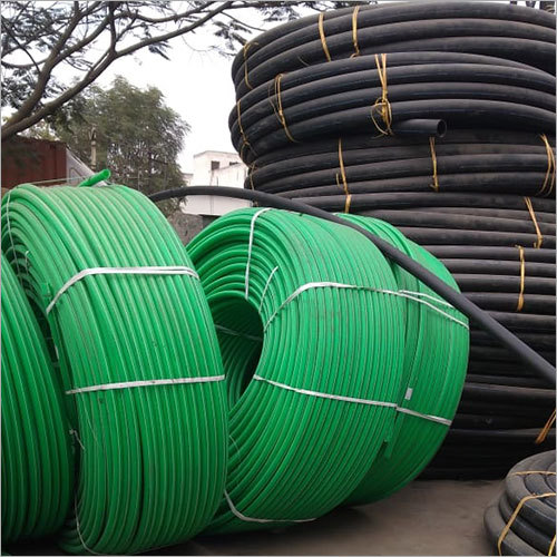 Flexible HDPE Pipes