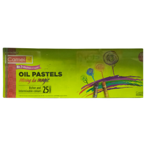 Camel Oil Pastel Color at Rs 120/pack in New Delhi