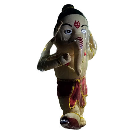 teddy bear ganesh