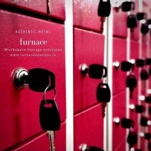 Mild Steel Personal Lockers