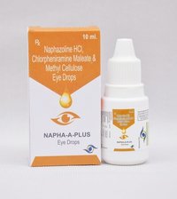 Naphazoline Hcl,chlorpheniramine Maletate, Methyl Cellulose, Phenyl Mercuric Nitrate Hcl General Medicines