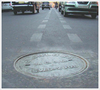 FRP Storm Water Drain Covers