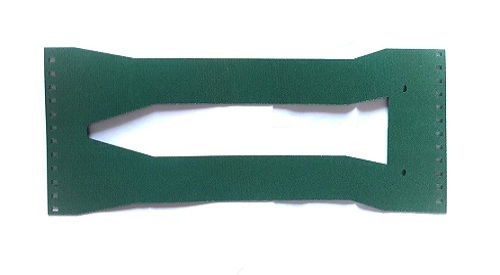 Heald Wire Belt Big 476X98X14 Slots