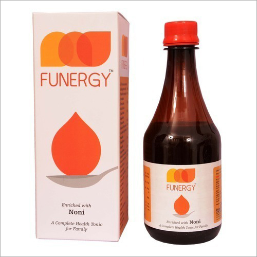 Liquid Funergy Organic Health Supplement